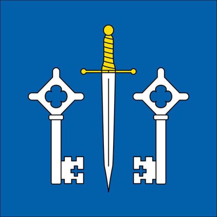 Gravesano flag