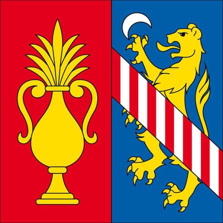 Lumino flag