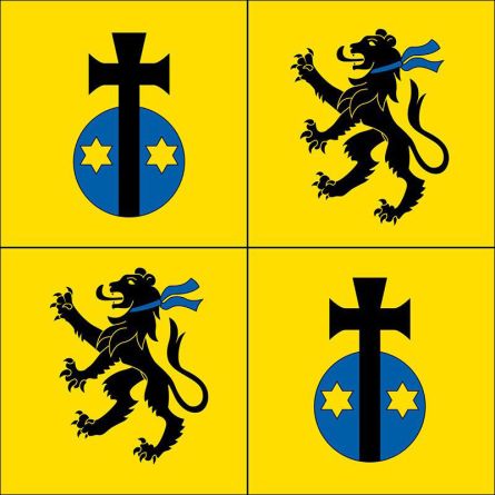 Magliaso flag