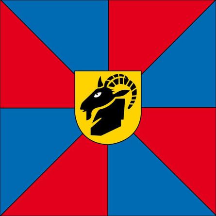Mergoscia flag