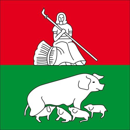 Morcote flag