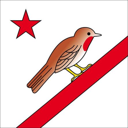 Savosa flag