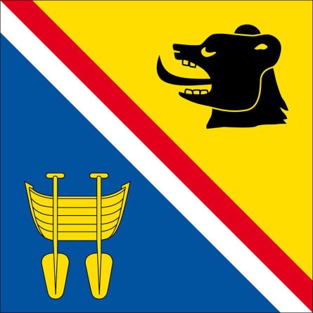 Amlikon Bissegg flag