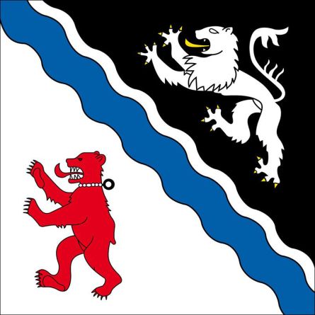 Basadingen Schlattingen flag