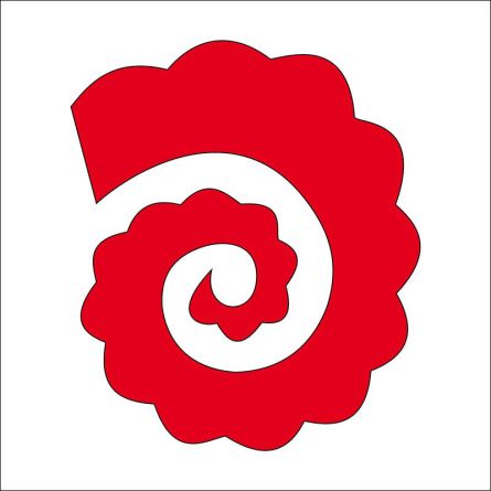 Horn flag