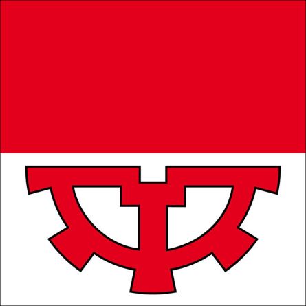 Müllheim flag