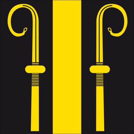 Salmsach flag