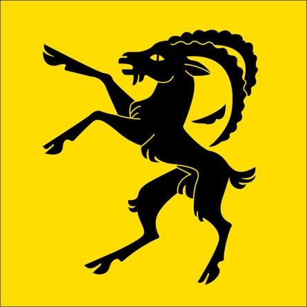 Zihlschlacht Sitterdorf flag