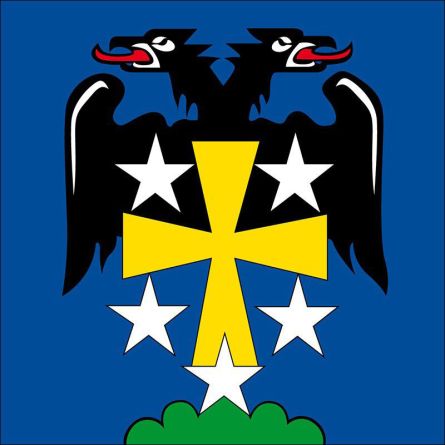 Ausserberg flag