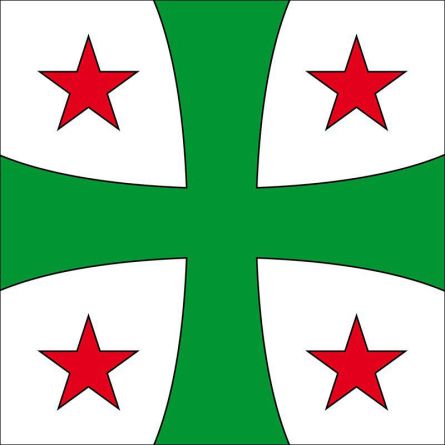 Chalais flag