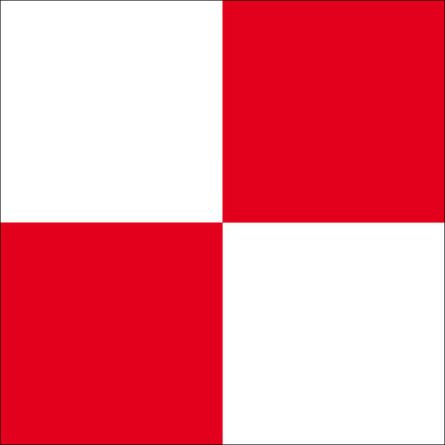 Chamoson flag