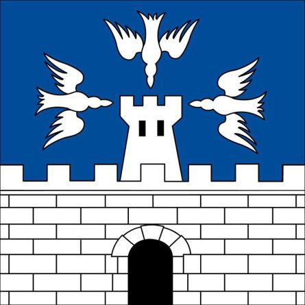 Collombey Muraz flag