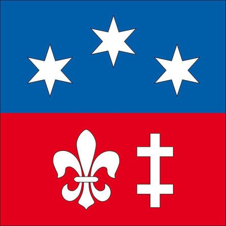 Ergisch flag