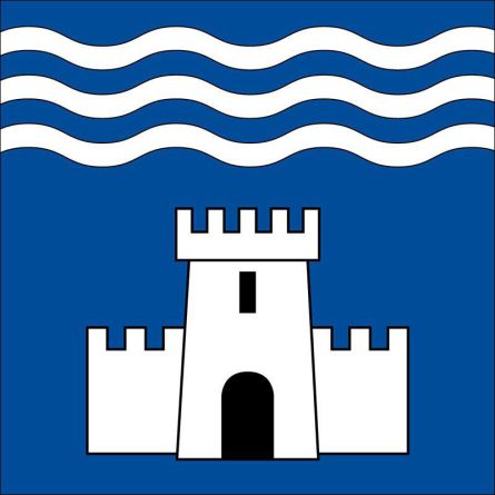 Evionnaz flag