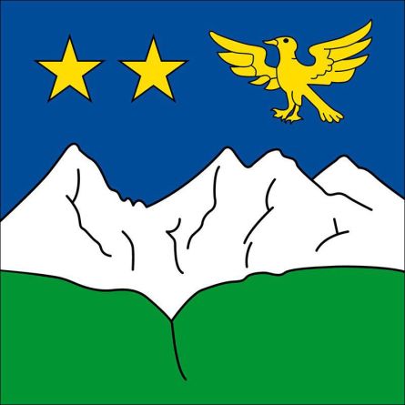 Evolène flag