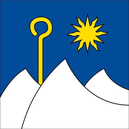 Guttet Feschel flag
