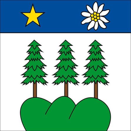 Icogne flag