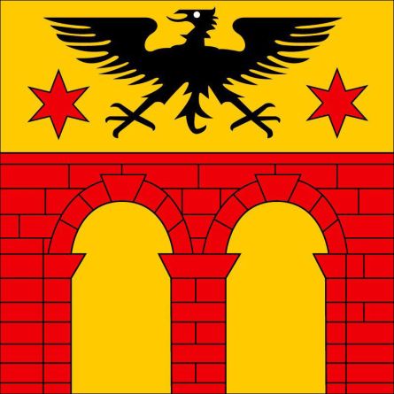 Inden flag