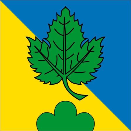 Isérables flag