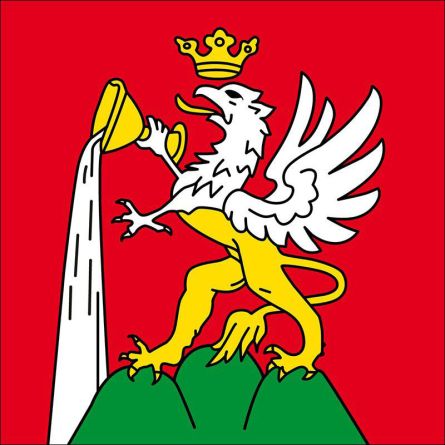 Leukerbad flag