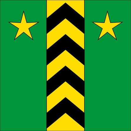 Leytron flag