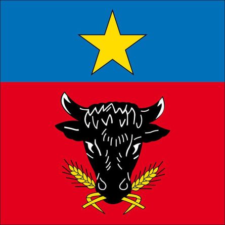 Mörel Filet flag
