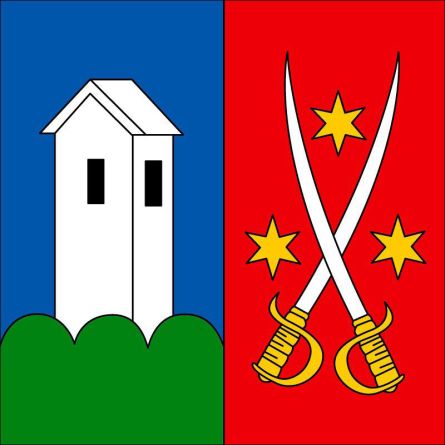 Niedergesteln flag