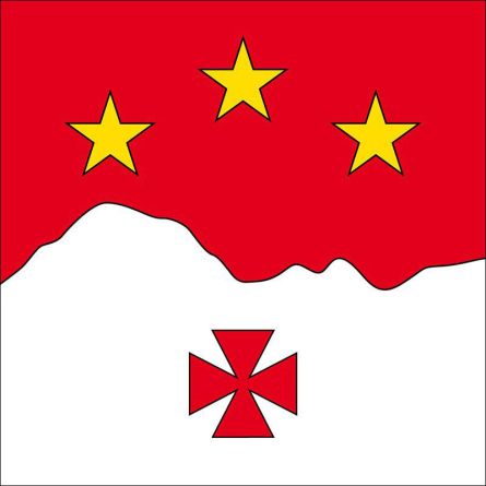 Obergoms flag