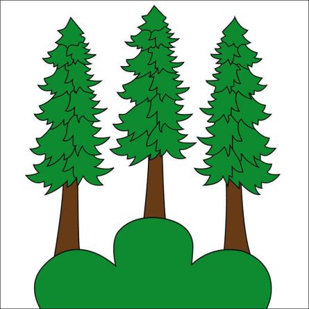 Ried Brig flag