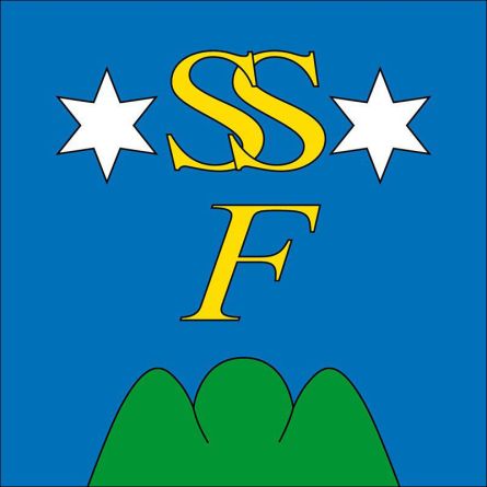 Saas Fee flag
