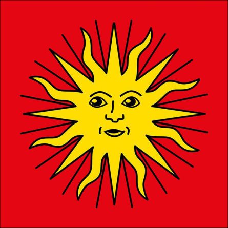 Sierre flag