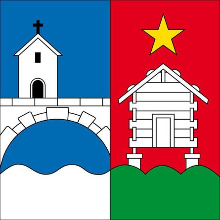 Steg Hohtenn flag