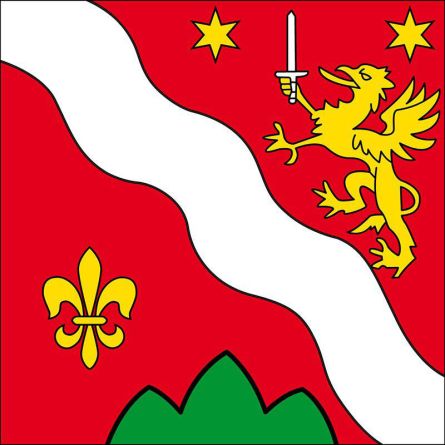 Turtmann Unterems flag