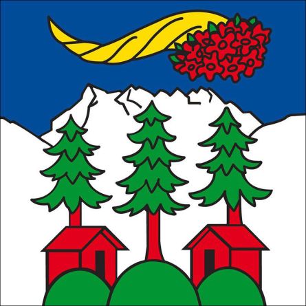 Val D'Illiez flag