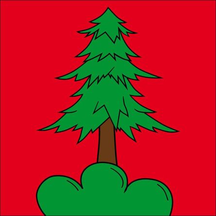 Veysonnaz flag