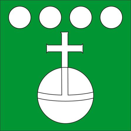 Visperterminen flag