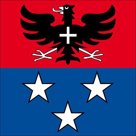 Vouvry flag