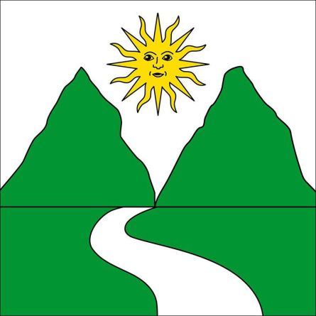 Zwischbergen flag