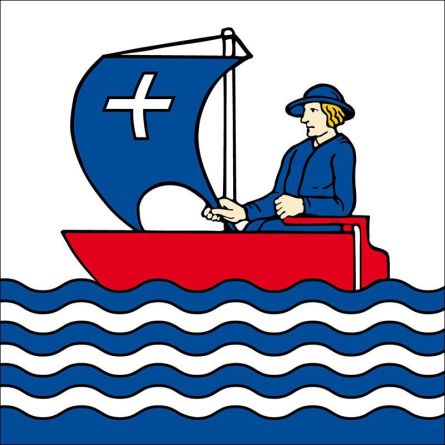 Unterägeri flag