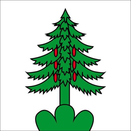 Walchwil flag