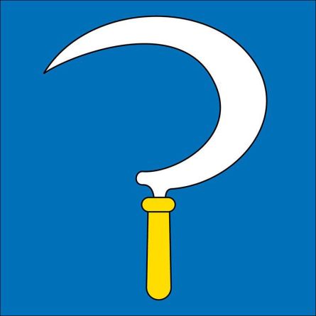 Brütten flag