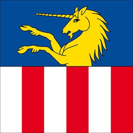 Dübendorf flag