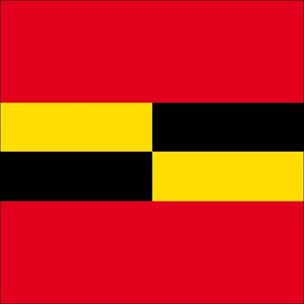 Dürnten flag