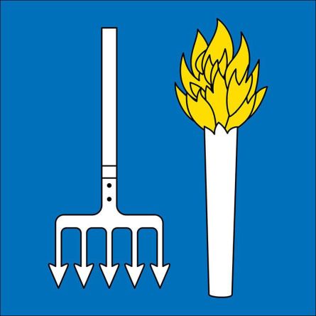 Geroldswil flag