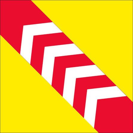 Hochfelden flag