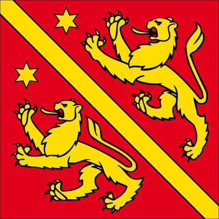 Kleinandelfingen flag
