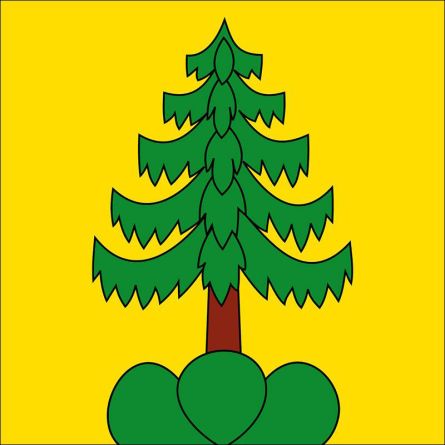 Lufingen flag