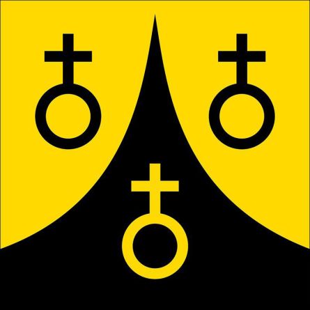Maschwanden flag