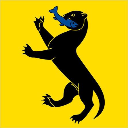 Männedorf flag
