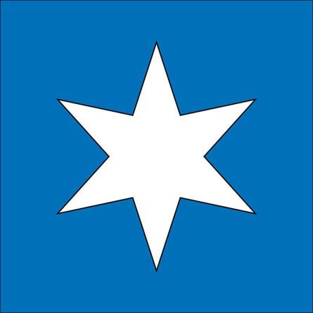 Oberrieden flag